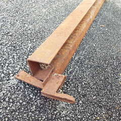Used Kwikstage 4FT (1.2M) RETURN TRANSOM 